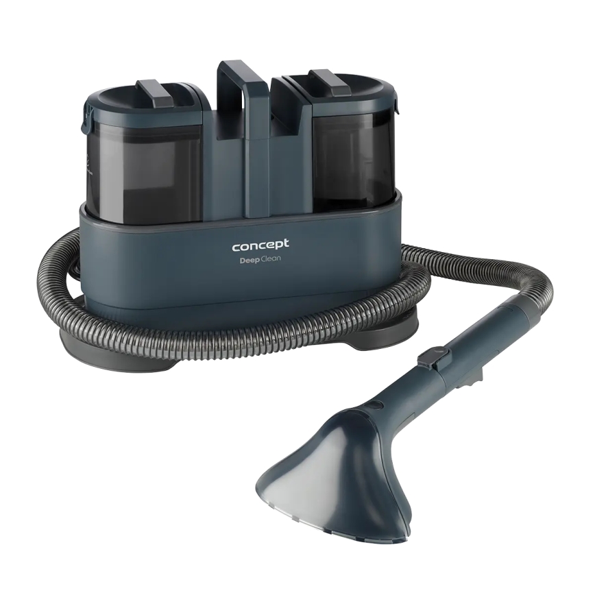 Concept TP2010 - Tepovač DEEPCLEAN 450W/230V modrý