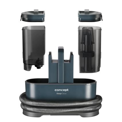 Concept TP2010 - Tepovač DEEPCLEAN 450W/230V modrý