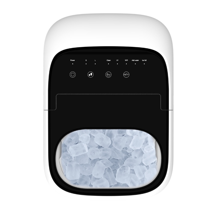 Concept VL1520 - Výrobník ľadu 150W/230V Wi-Fi biela