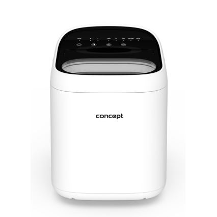 Concept VL1520 - Výrobník ľadu 150W/230V Wi-Fi biela