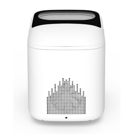 Concept VL1520 - Výrobník ľadu 150W/230V Wi-Fi biela