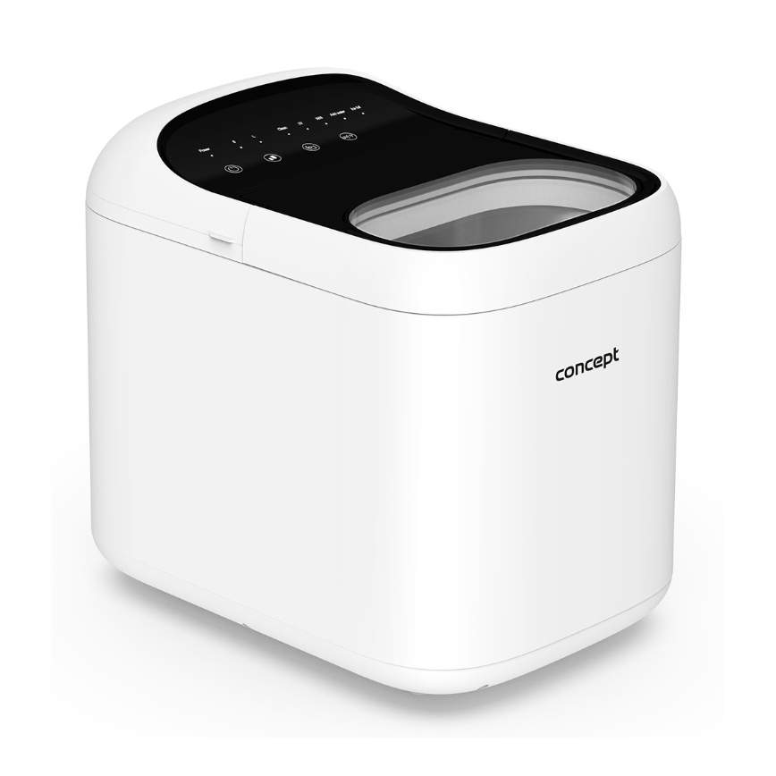 Concept VL1520 - Výrobník ľadu 150W/230V Wi-Fi biela