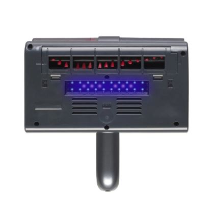 Concept VP2000 - Ručný antibakteriálny vysávač s UV-C lampou LUMISTAR 120W/11,1V
