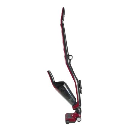 Concept VP4136 - Bezdrôtový tyčový vysávač 2v1 100W/22,2V 2200 mAh červený