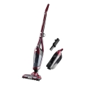Concept VP4136 - Bezdrôtový tyčový vysávač 2v1 100W/22,2V 2200 mAh červený
