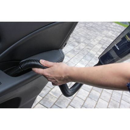 Concept VP4353 - Ručný vysávač WET & DRY S PREDĹŽENÍM RÚRY 110W/18,5V 2200 mAh čierna