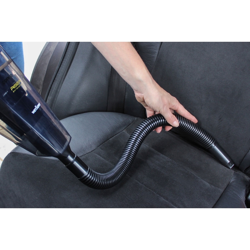 Concept VP4353 - Ručný vysávač WET & DRY S PREDĹŽENÍM RÚRY 110W/18,5V 2200 mAh čierna