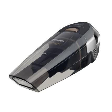 Concept VP4353 - Ručný vysávač WET & DRY S PREDĹŽENÍM RÚRY 110W/18,5V 2200 mAh čierna