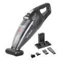 Concept VP4380 - Ručný vysávač REAL FORCE 110W/18,5V 2200 mAh čierna
