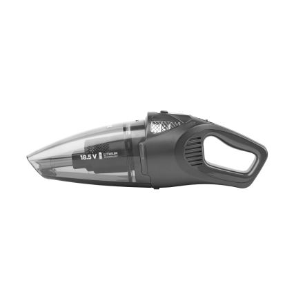 Concept VP4380 - Ručný vysávač REAL FORCE 110W/18,5V 2200 mAh čierna
