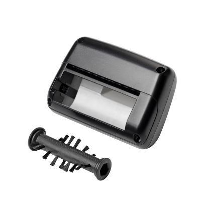 Concept VP4380 - Ručný vysávač REAL FORCE 110W/18,5V 2200 mAh čierna
