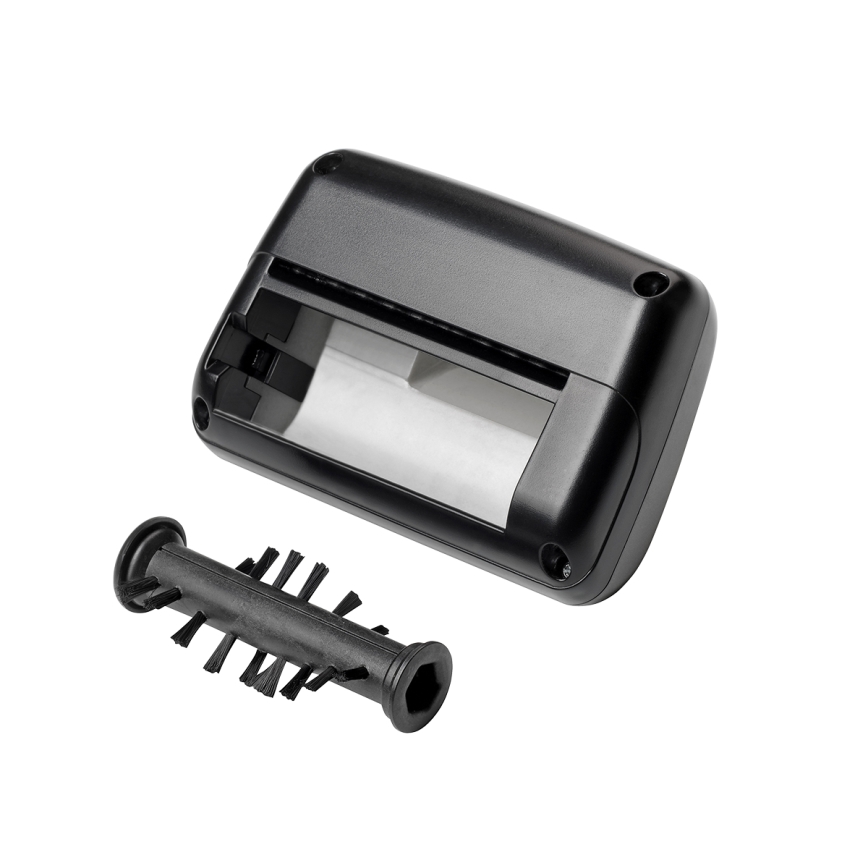 Concept VP4380 - Ručný vysávač REAL FORCE 110W/18,5V 2200 mAh čierna