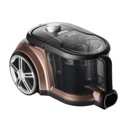 Concept VP5240N - Bezsáčkový vysávač 4A RADICAL PET EXPERT 2,5 l 800W/230V bronz