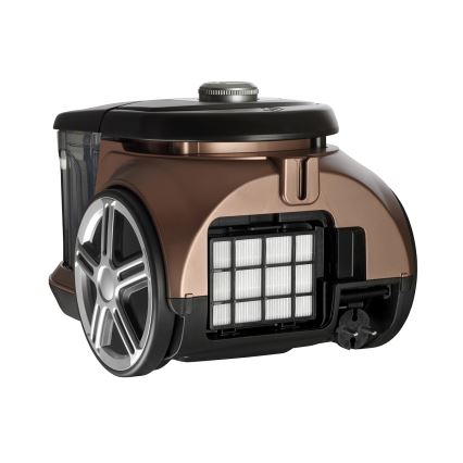Concept VP5240N - Bezsáčkový vysávač 4A RADICAL PET EXPERT 2,5 l 800W/230V bronz