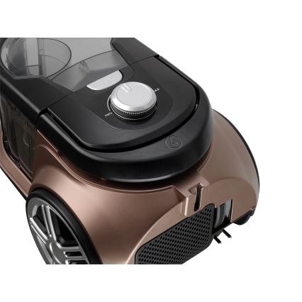 Concept VP5240N - Bezsáčkový vysávač 4A RADICAL PET EXPERT 2,5 l 800W/230V bronz