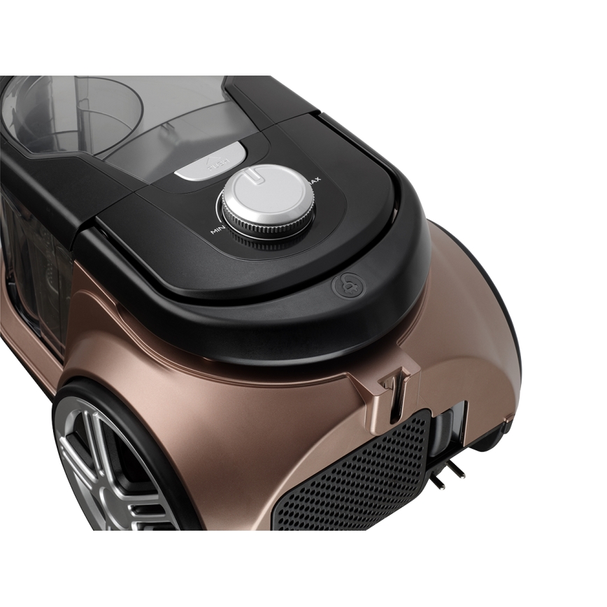 Concept VP5240N - Bezsáčkový vysávač 4A RADICAL PET EXPERT 2,5 l 800W/230V bronz