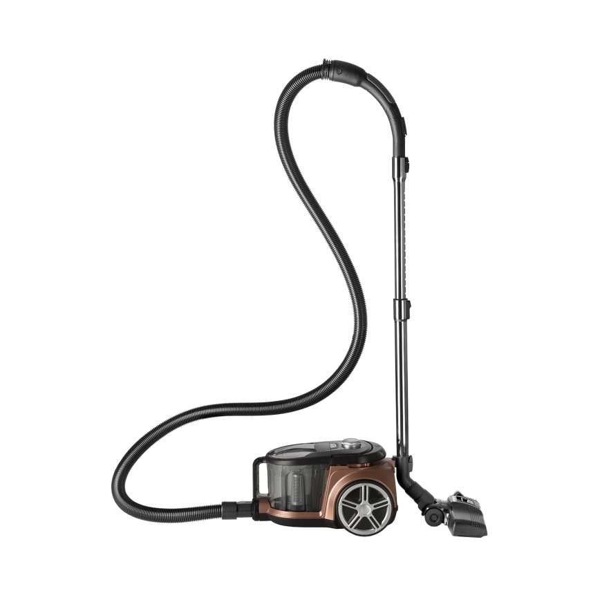 Concept VP5240N - Bezsáčkový vysávač 4A RADICAL PET EXPERT 2,5 l 800W/230V bronz