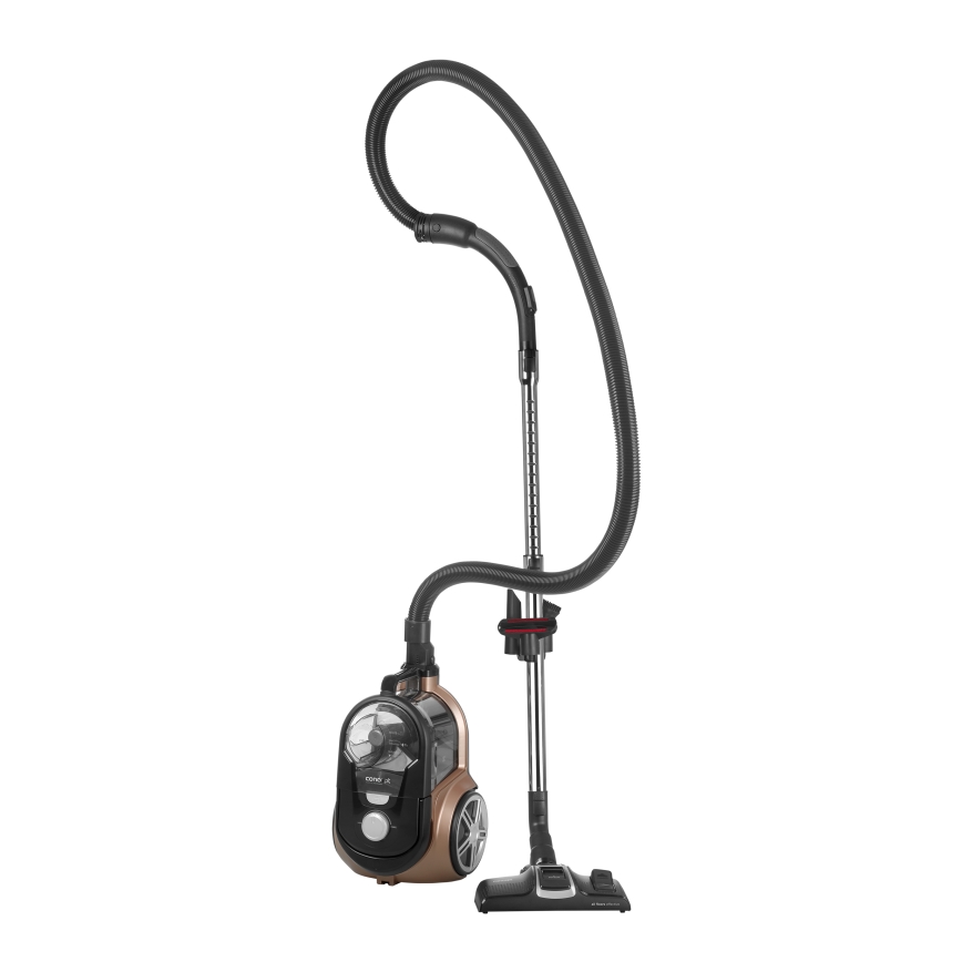 Concept VP5240N - Bezsáčkový vysávač 4A RADICAL PET EXPERT 2,5 l 800W/230V bronz