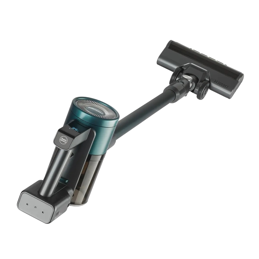 Concept VP6045 - Tyčový ručný vysávač 2v1 ICONIC SUCTION PRO 450W/29,6V 2500 mAh modrá