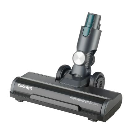 Concept VP6045 - Tyčový ručný vysávač 2v1 ICONIC SUCTION PRO 450W/29,6V 2500 mAh modrá