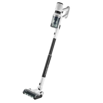 Concept VP6125 - tyčový a ručný vysávač 2 v 1 ICONIC Comfort Telescope, 400 W / 29,6 V, 2000 mAh, biely