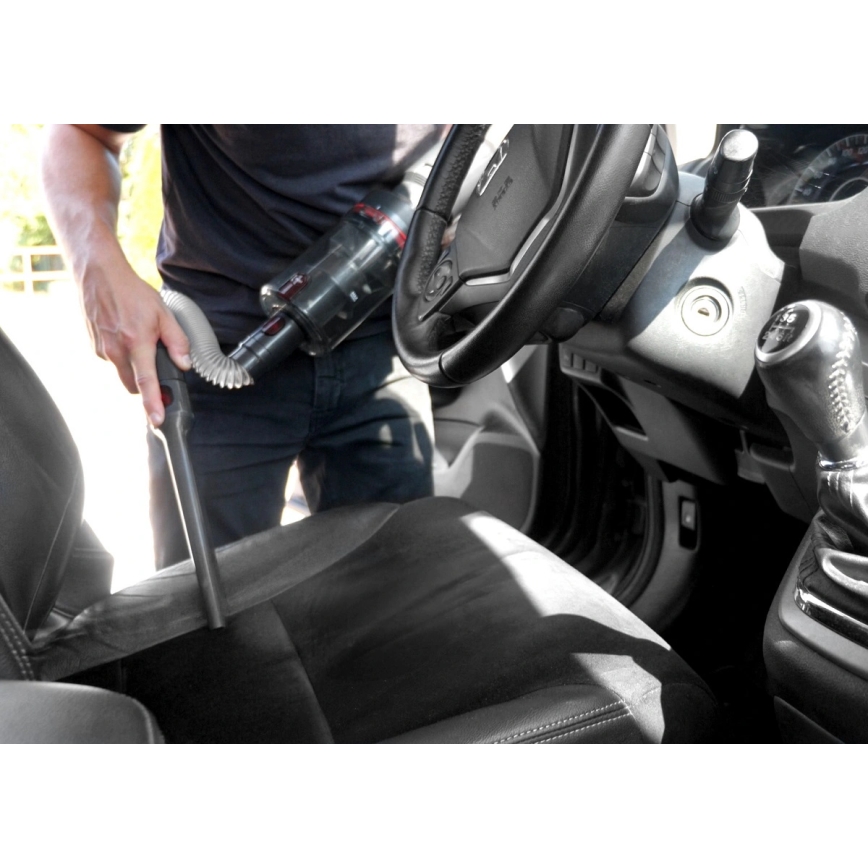 Concept VP6150 - Tyčový vysávač 3v1 ULTIMATE UV POWER 500W/29,6V 2200 mAh čierny