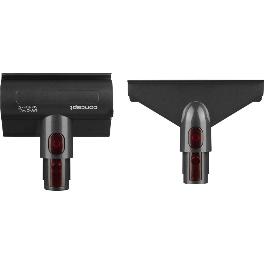 Concept VP6150 - Tyčový vysávač 3v1 ULTIMATE UV POWER 500W/29,6V 2200 mAh čierny