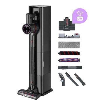 Concept VP6300 - Tyčový vysávač 5 v 1 ULTIMATE COMPLETE PRO 500 W / 25,9 V 2500 mAh čierny