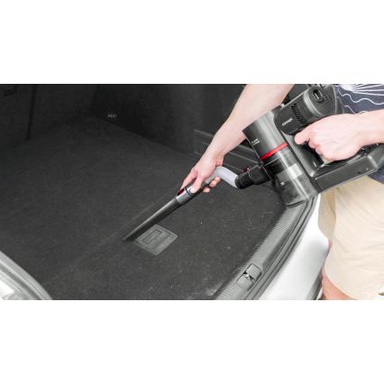 Concept VP6300 - Tyčový vysávač 5 v 1 ULTIMATE COMPLETE PRO 500 W / 25,9 V 2500 mAh čierny