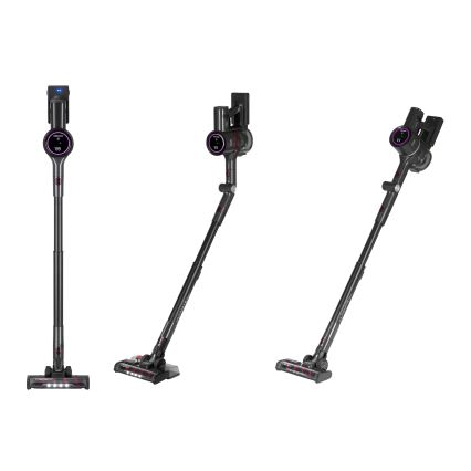 Concept VP6300 - Tyčový vysávač 5 v 1 ULTIMATE COMPLETE PRO 500 W / 25,9 V 2500 mAh čierny