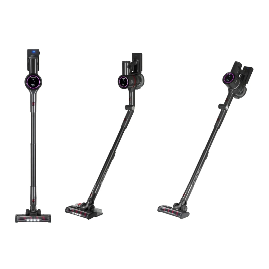 Concept VP6300 - Tyčový vysávač 5 v 1 ULTIMATE COMPLETE PRO 500 W / 25,9 V 2500 mAh čierny