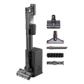 Concept VP6310 - Tyčový vysávač 3 v 1 ULTIMATE COMPLETE LIGHT 420 W/25,9 V 2200 mAh čierna
