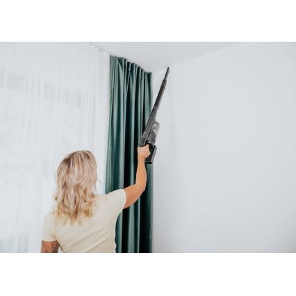 Concept VP6310 - Tyčový vysávač 3 v 1 ULTIMATE COMPLETE LIGHT 420 W/25,9 V 2200 mAh čierna