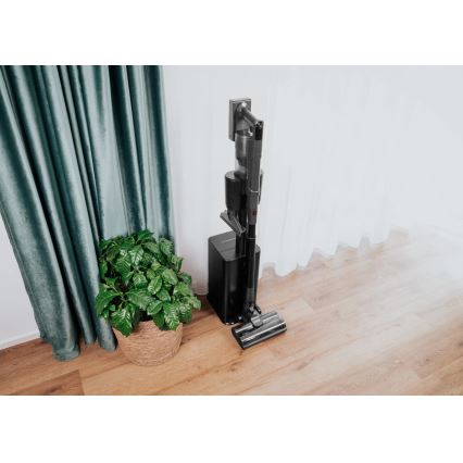 Concept VP6310 - Tyčový vysávač 3 v 1 ULTIMATE COMPLETE LIGHT 420 W/25,9 V 2200 mAh čierna