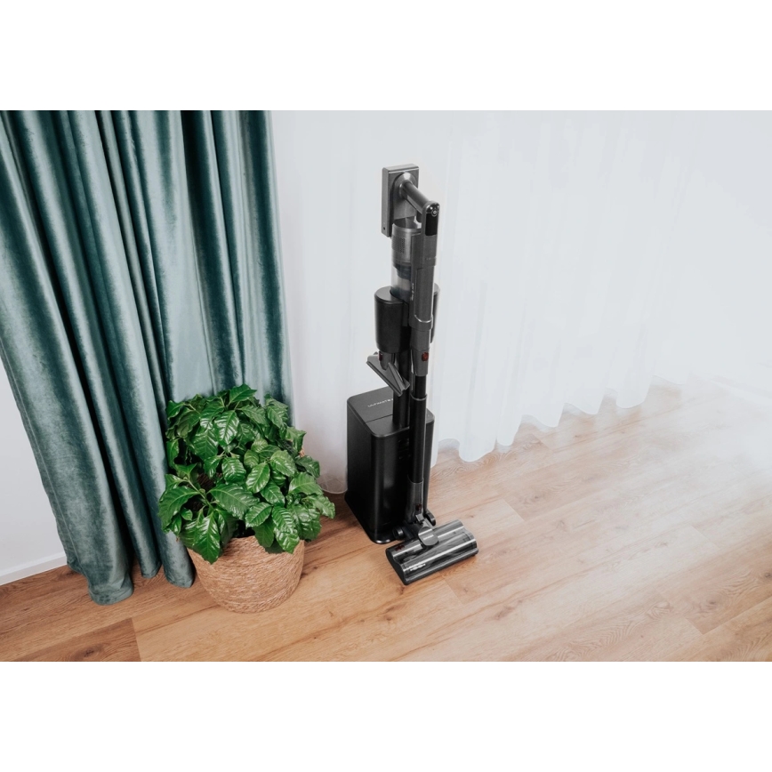 Concept VP6310 - Tyčový vysávač 3 v 1 ULTIMATE COMPLETE LIGHT 420 W/25,9 V 2200 mAh čierna