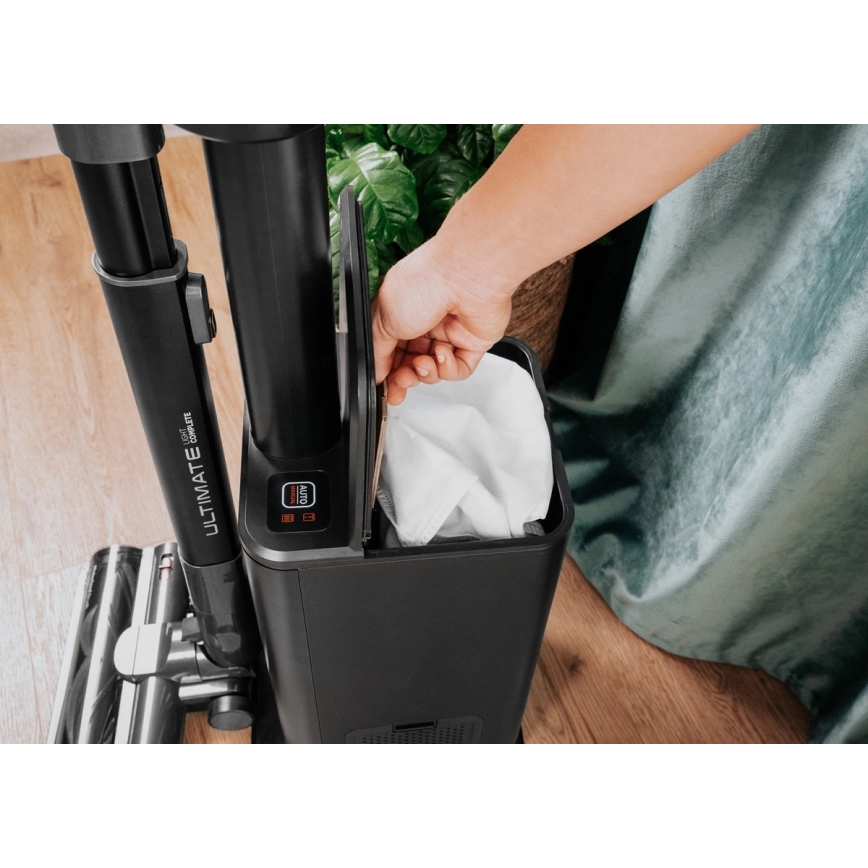 Concept VP6310 - Tyčový vysávač 3 v 1 ULTIMATE COMPLETE LIGHT 420 W/25,9 V 2200 mAh čierna