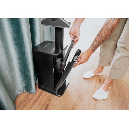 Concept VP6310 - Tyčový vysávač 3 v 1 ULTIMATE COMPLETE LIGHT 420 W/25,9 V 2200 mAh čierna