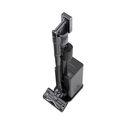 Concept VP6310 - Tyčový vysávač 3 v 1 ULTIMATE COMPLETE LIGHT 420 W/25,9 V 2200 mAh čierna