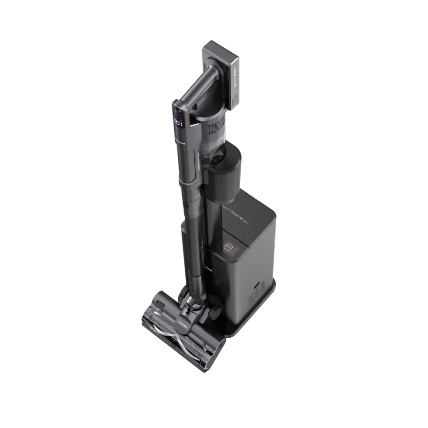Concept VP6310 - Tyčový vysávač 3 v 1 ULTIMATE COMPLETE LIGHT 420 W/25,9 V 2200 mAh čierna