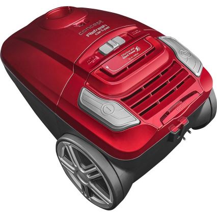 Concept VP8224 - Sáčkový vysávač REFRESH CAR&PET 3,5 l 700W/230V červená