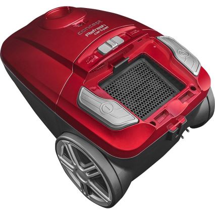 Concept VP8224 - Sáčkový vysávač REFRESH CAR&PET 3,5 l 700W/230V červená