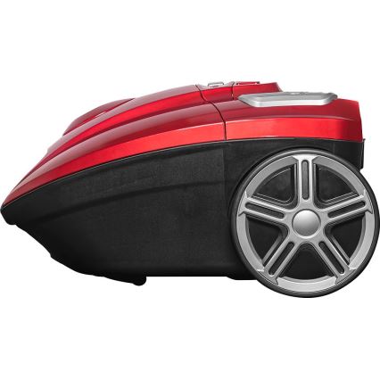 Concept VP8224 - Sáčkový vysávač REFRESH CAR&PET 3,5 l 700W/230V červená