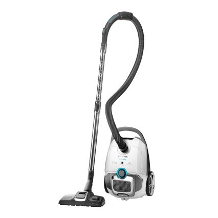 Concept VP8291 - Vrecový vysávač PERFECT CLEAN PET EXPERT 700W/230V biela