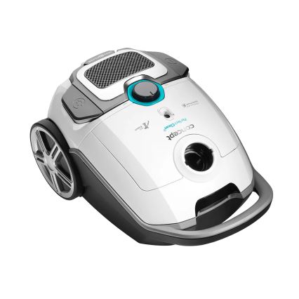 Concept VP8291 - Vrecový vysávač PERFECT CLEAN PET EXPERT 700W/230V biela