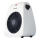 Concept VT7040 - ventilátor s ohrievacím telesom 1000/2000 W, 230 V, biela