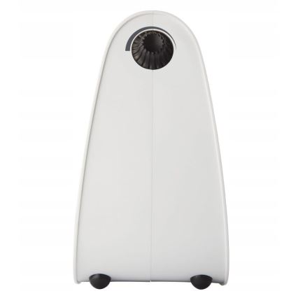 Concept VT7040 - ventilátor s ohrievacím telesom 1000/2000 W, 230 V, biela