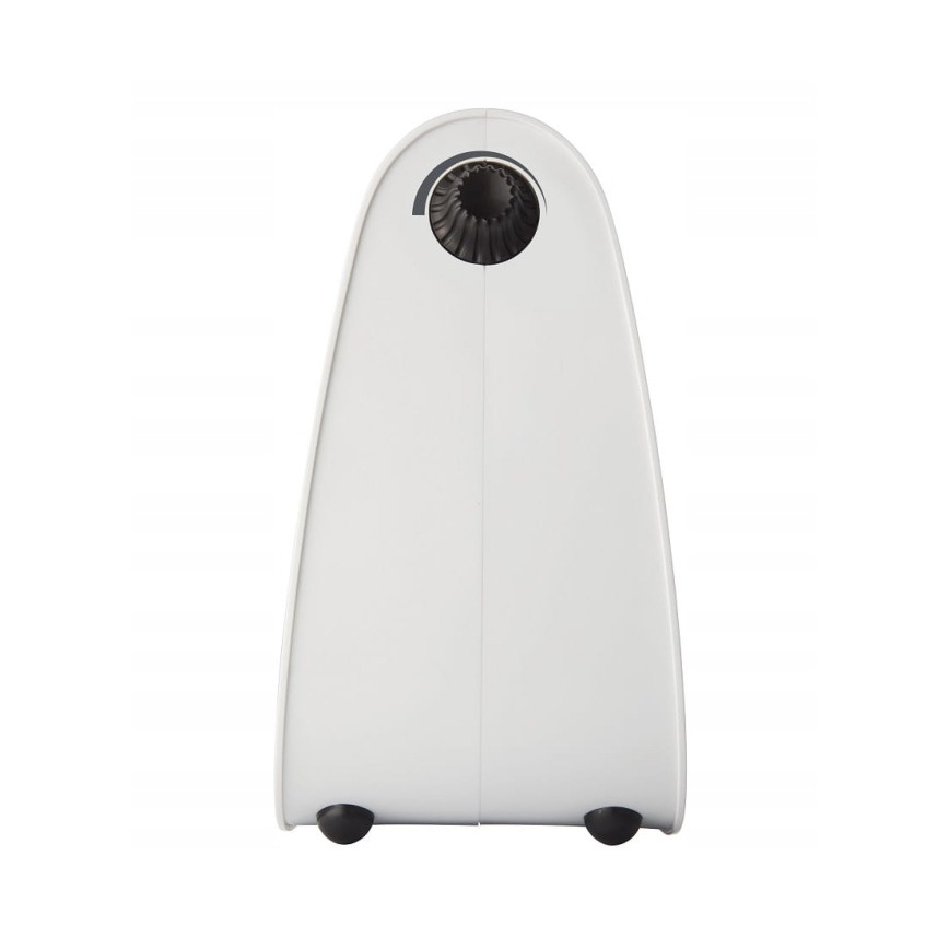 Concept VT7040 - ventilátor s ohrievacím telesom 1000/2000 W, 230 V, biela
