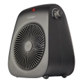 Concept vt7041 - ventilátor s ohrievacím telesom 1000/2000 W/230 V, čierny
