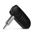 CONNECT IT CFF-4050-BK - Bluetooth audio prijímač AUX 110 mAh