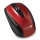 CONNECT IT CI-1224 - Bezdrôtová myš 800/1200/1600 DPI 2× AAA čierna/červená